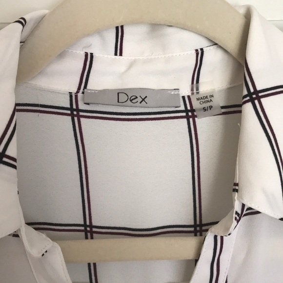 Dex Button Up - Picture 2 of 6